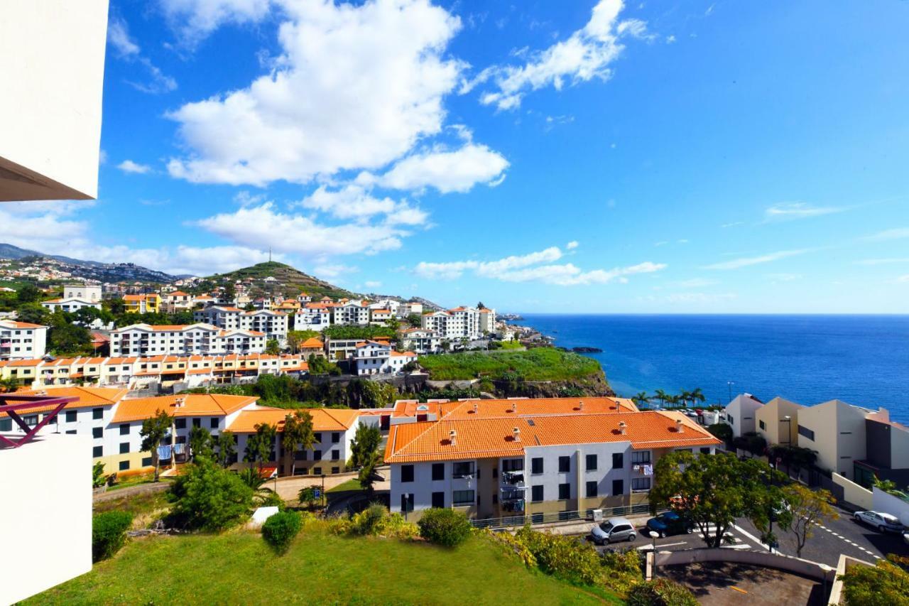 Sol & Mar Camara De Lobos Appartement Buitenkant foto