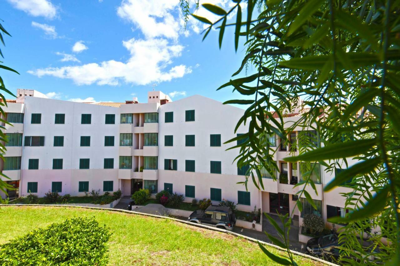 Sol & Mar Camara De Lobos Appartement Buitenkant foto